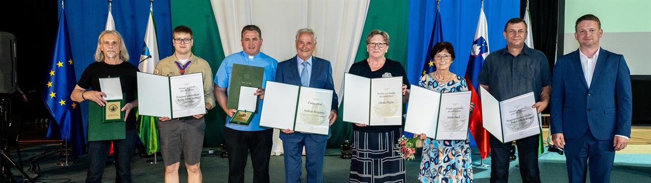 Slavnostna akademija ob občinskem prazniku