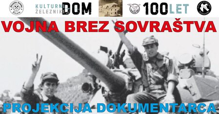 Vojna brez sovraštva