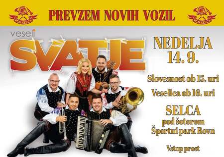 gasilska veselica