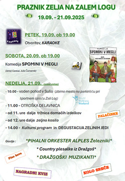 praznik zelja