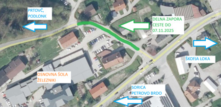 Železniki-Podlonk-Železniki