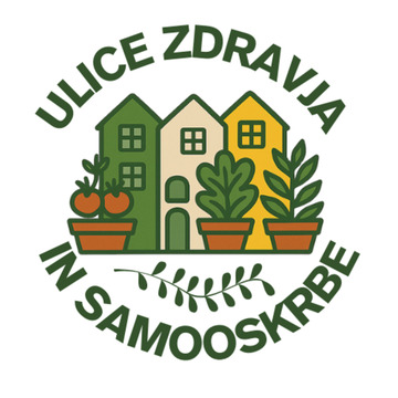 ulice zdravja in samooskrbe