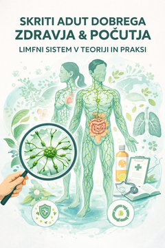 Limfni sistem v zdravju in dobrem počutju
