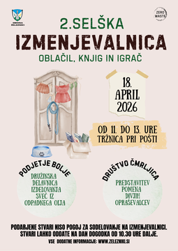 Izmenjevalnica objave