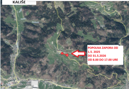 zapora ceste_Kališe