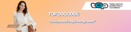 TOP dogodek
