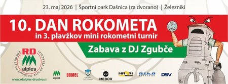10. dan rokometa