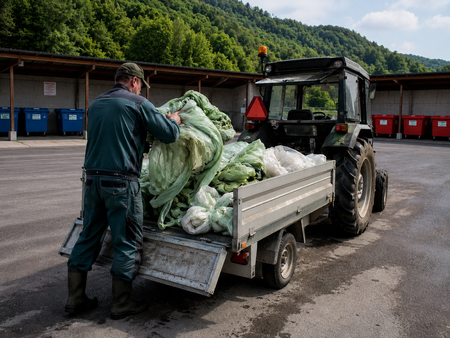 Silažna folija od bal